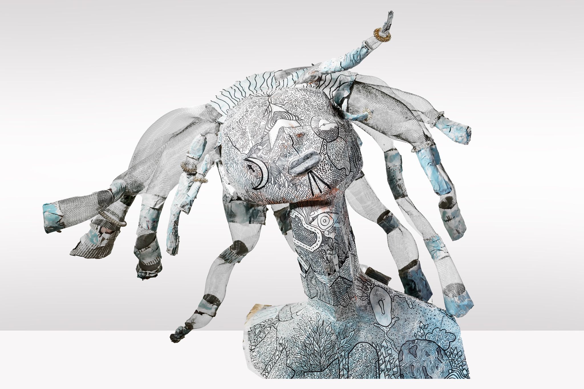 La chiamano Medusa.