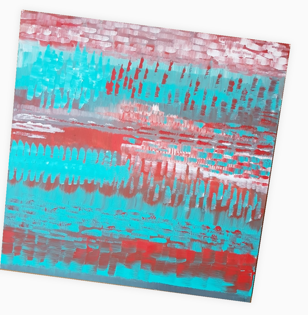 Untitled Painting 18